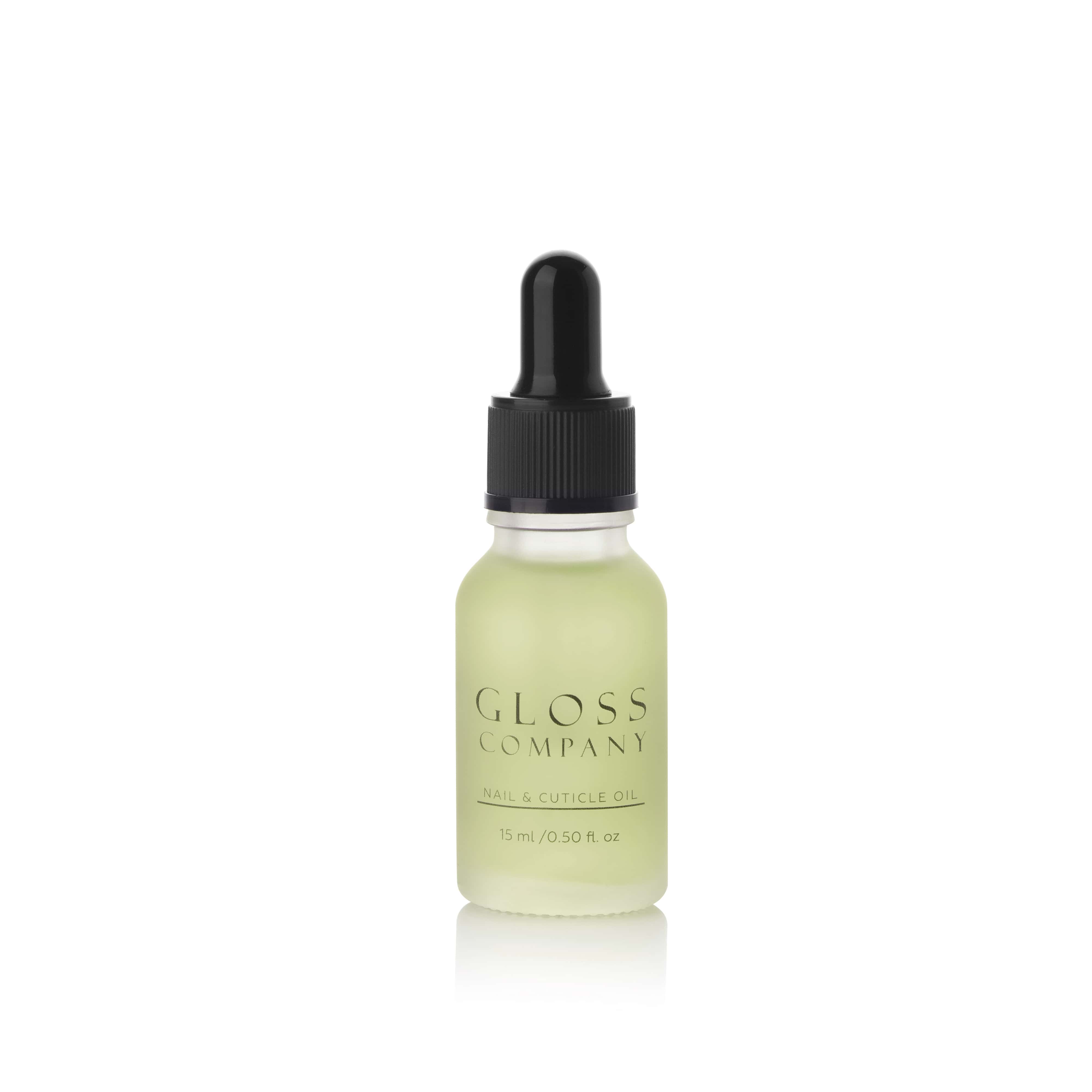 Сuticle oil Watermelon GLOSS, 15 ml